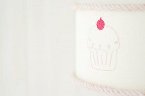 pantalla muy dulce cup cake annie sloan